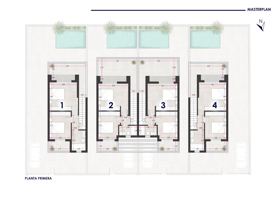 New Build - Villa - Pilar de la Horadada