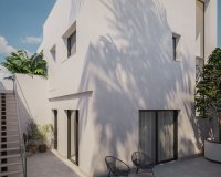 New Build - Villa - Pilar de la Horadada