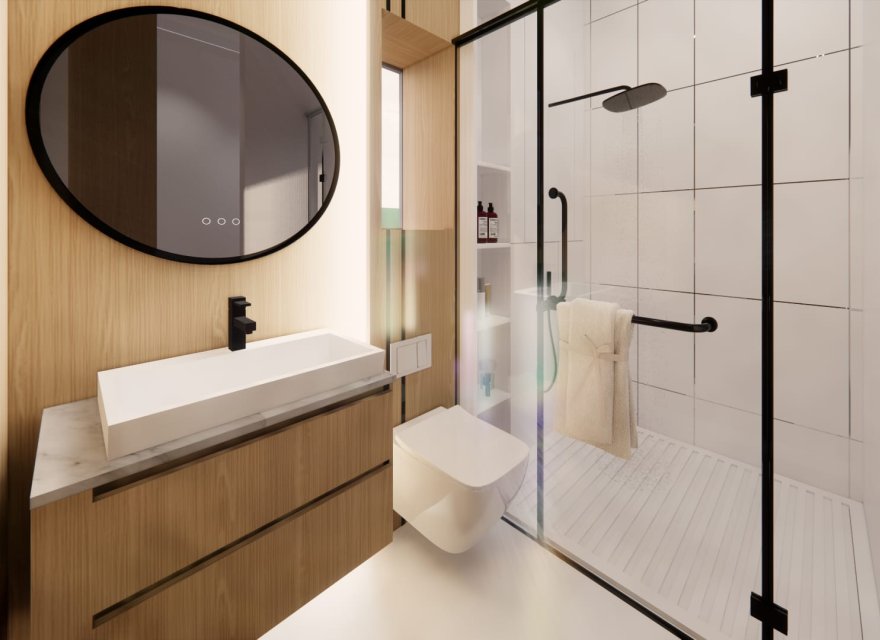 New Build - Villa - Pinar de Campoverde