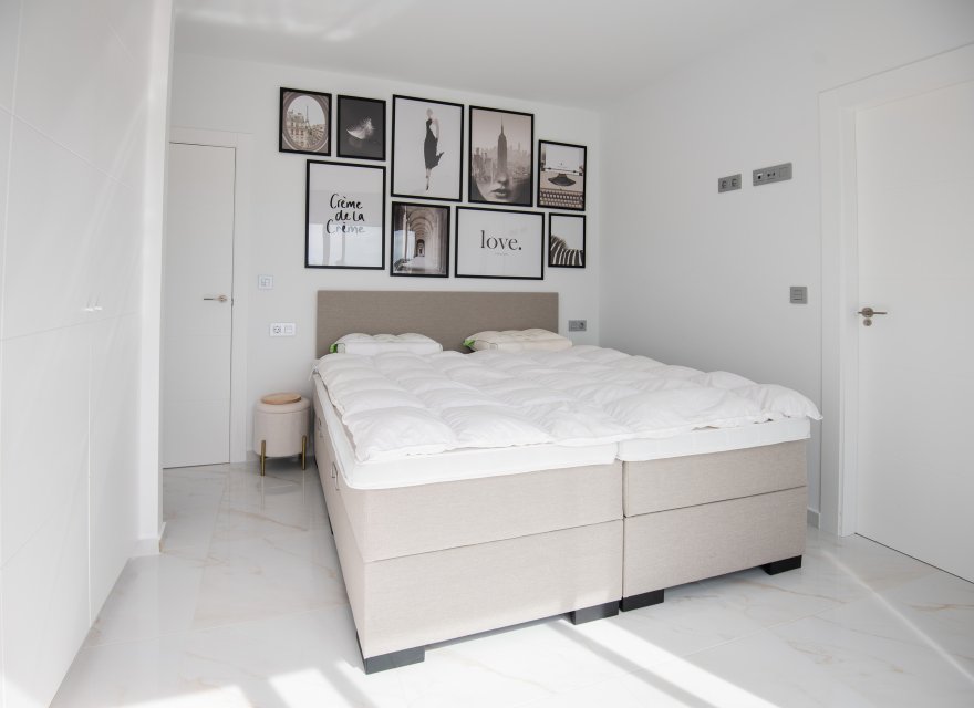 New Build - Villa - Pinar de Campoverde