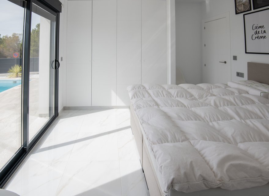 New Build - Villa - Pinar de Campoverde