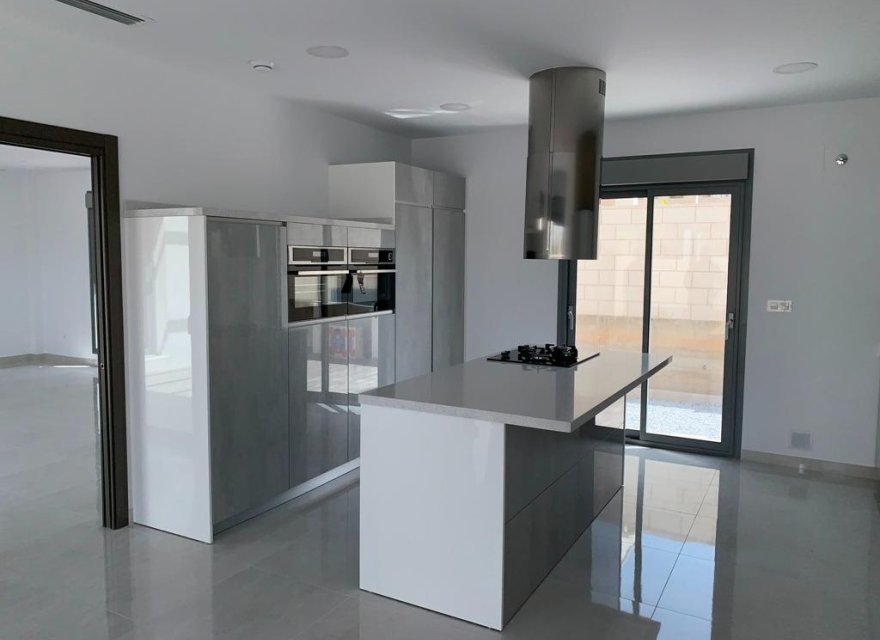 New Build - Villa - Pinoso - Camino Del Prado