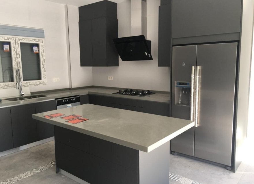 New Build - Villa - Pinoso - Camino Del Prado