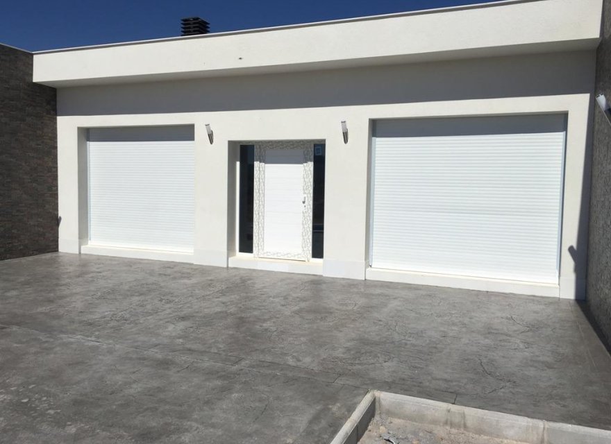 New Build - Villa - Pinoso - Camino Del Prado