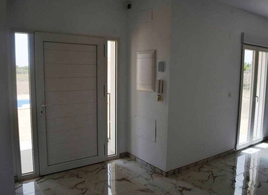 New Build - Villa - Pinoso - Camino Del Prado