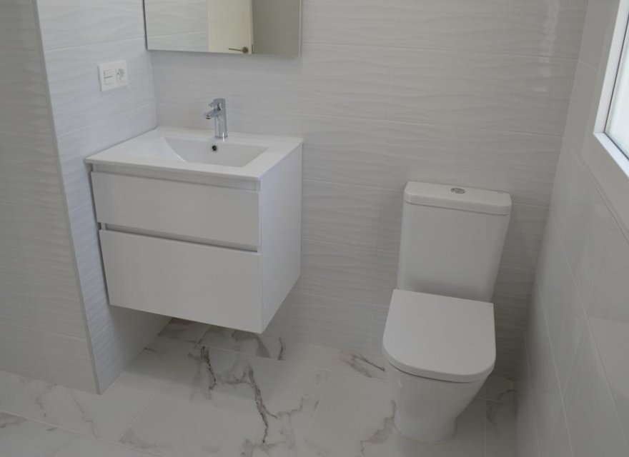 New Build - Villa - Pinoso - Camino Del Prado