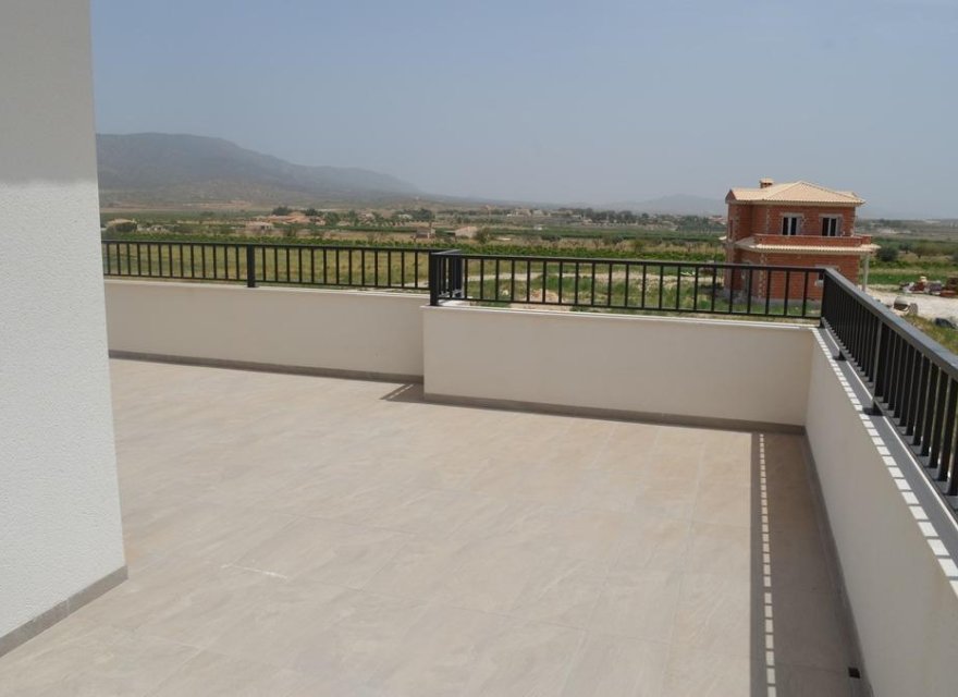 New Build - Villa - Pinoso - Camino Del Prado