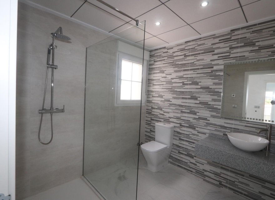 New Build - Villa - Pinoso - Camino Del Prado