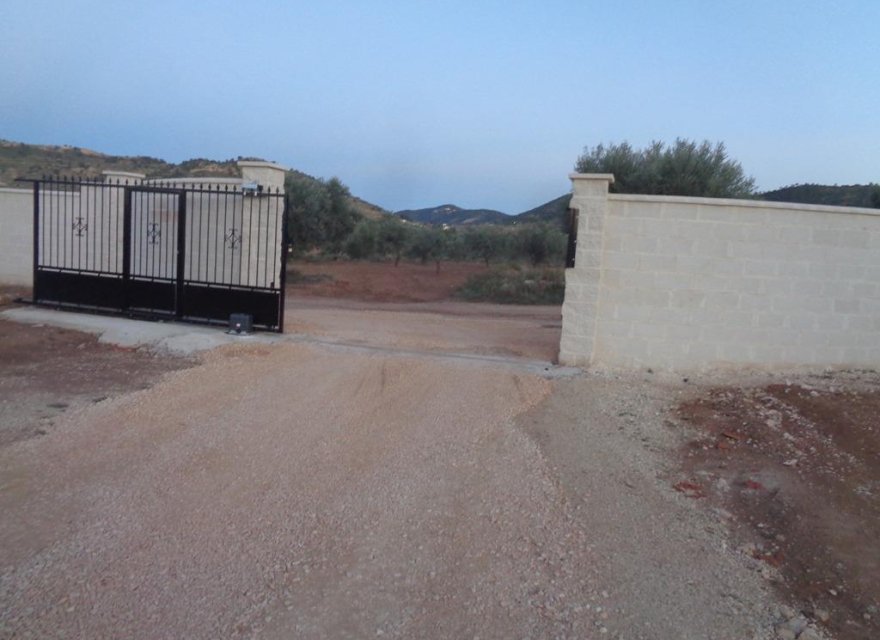 New Build - Villa - Pinoso - Camino Del Prado