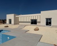 New Build - Villa - Pinoso - Camino Del Prado