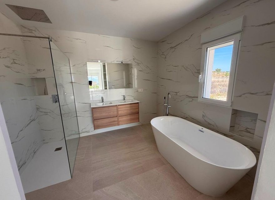 New Build - Villa - Pinoso - Camino Del Prado