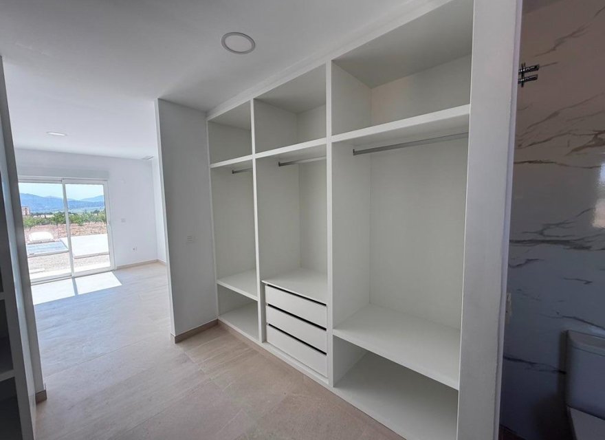 New Build - Villa - Pinoso - Camino Del Prado