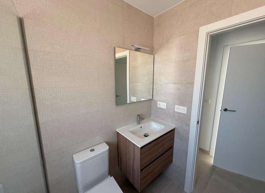 New Build - Villa - Pinoso - Camino Del Prado