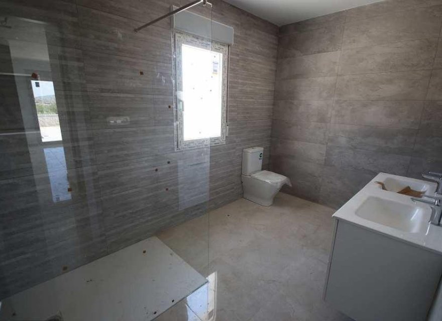 New Build - Villa - Pinoso - Camino Del Prado