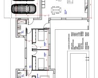 New Build - Villa - Pinoso - Campo