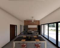 New Build - Villa - Pinoso - Campo