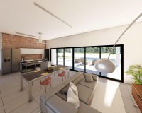 New Build - Villa - Pinoso - Campo