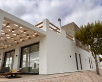 New Build - Villa - Pinoso - Casas Pastor