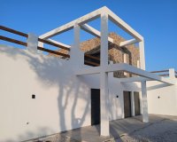 New Build - Villa - Pinoso - Casas Pastor