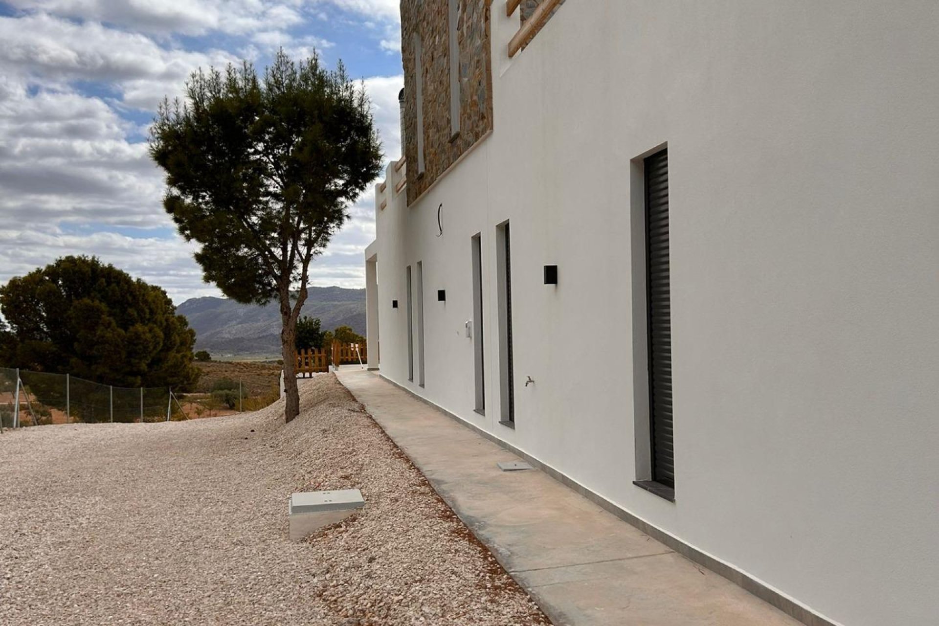 New Build - Villa - Pinoso - Casas Pastor