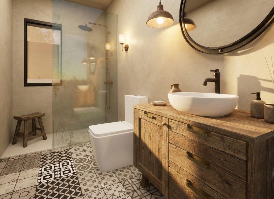 New Build - Villa - Pinoso - Casas Pastor