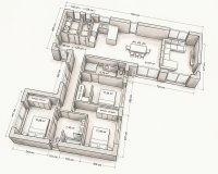 New Build - Villa - Pinoso - Casas Pastor
