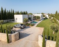 New Build - Villa - Pinoso - Casas Pastor