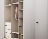 New Build - Villa - Pinoso - Lel