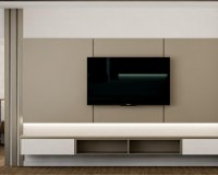 New Build - Villa - Pinoso - Lel