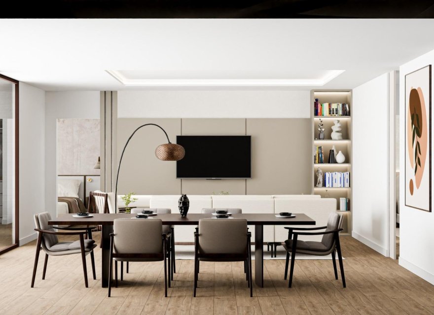 New Build - Villa - Pinoso - Lel