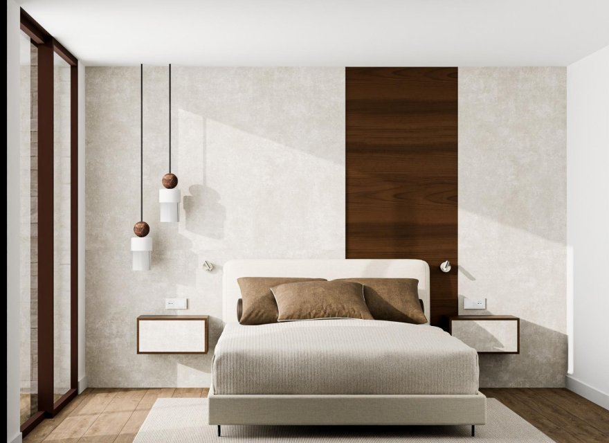 New Build - Villa - Pinoso - Lel