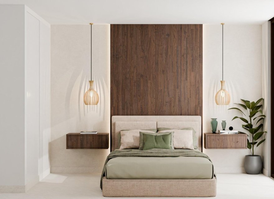 New Build - Villa - Pinoso - Lel