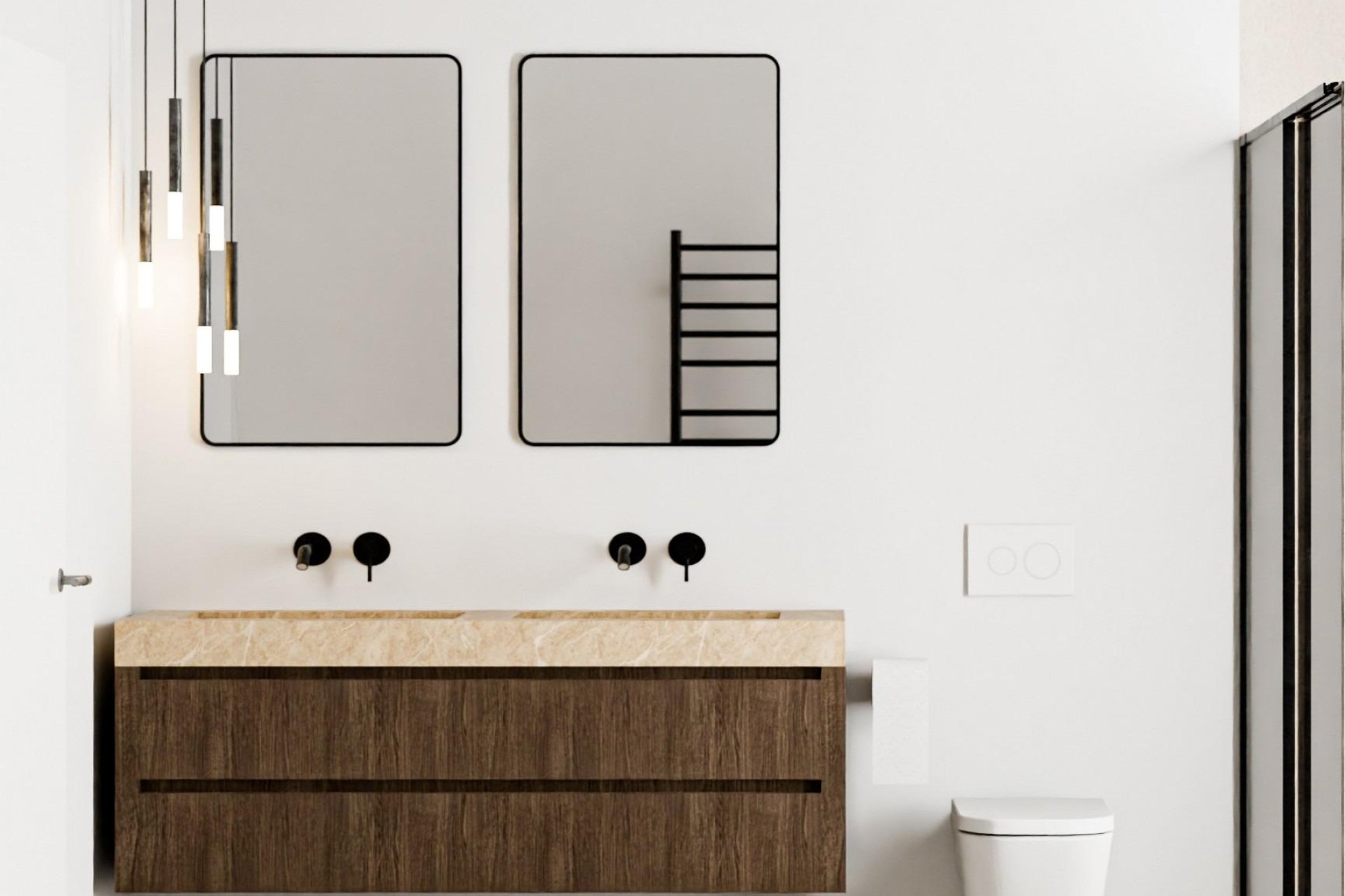 New Build - Villa - Pinoso - Lel