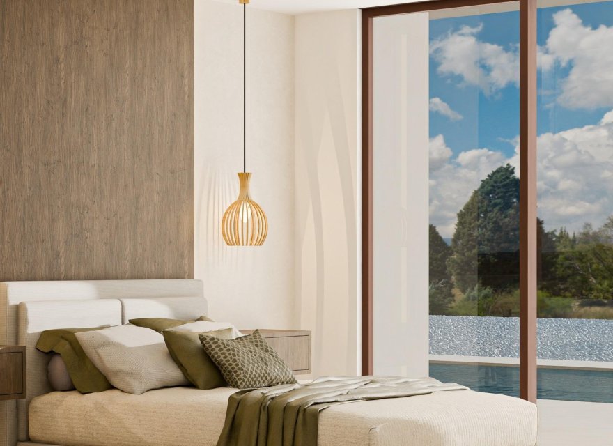 New Build - Villa - Pinoso - Lel