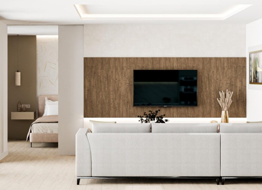 New Build - Villa - Pinoso - Lel