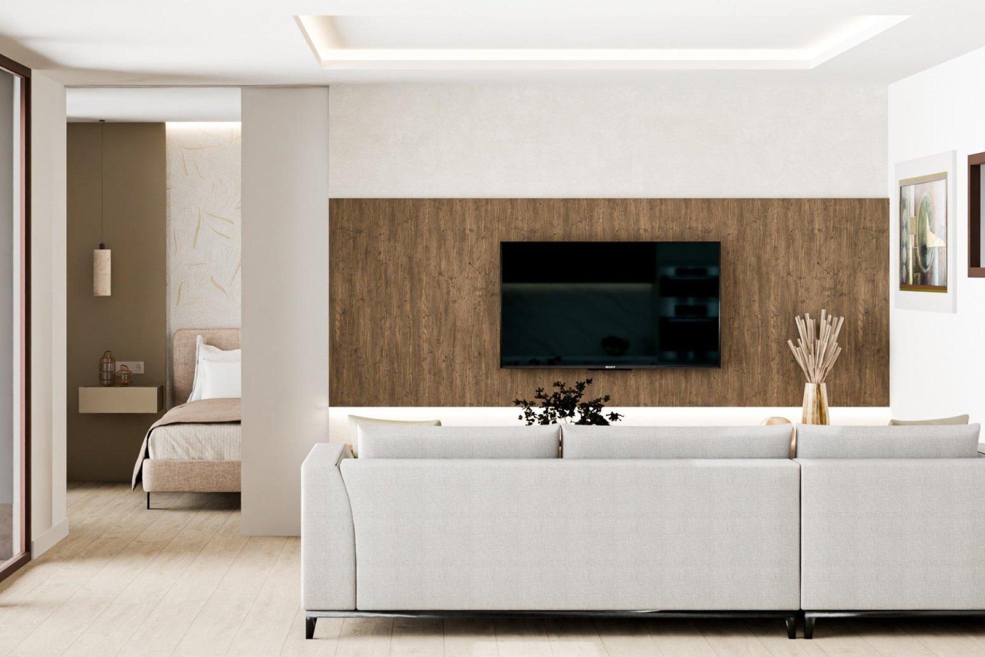 New Build - Villa - Pinoso - Lel