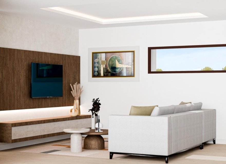 New Build - Villa - Pinoso - Lel