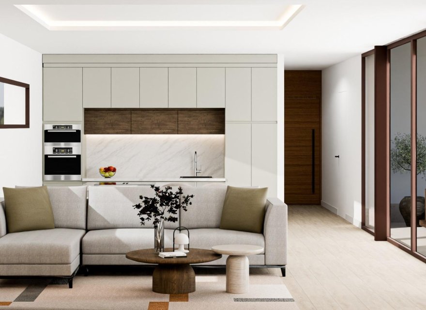 New Build - Villa - Pinoso - Lel