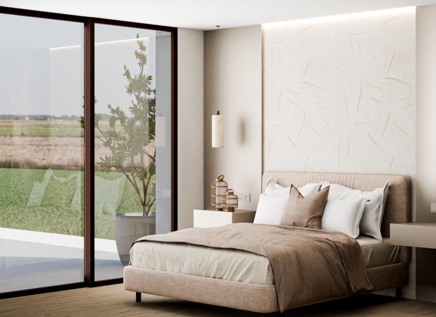 New Build - Villa - Pinoso - Lel