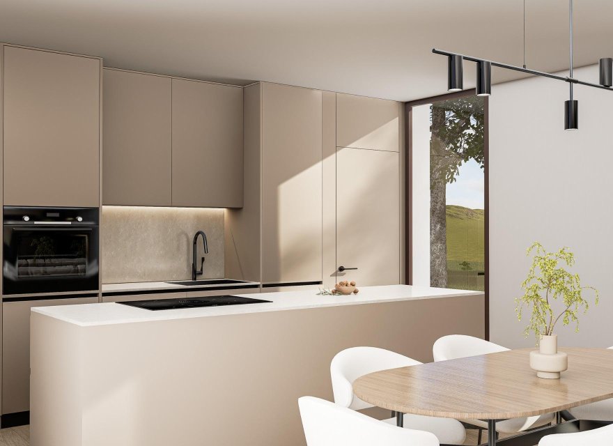 New Build - Villa - Pinoso - Lel