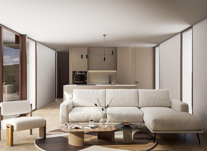 New Build - Villa - Pinoso - Lel