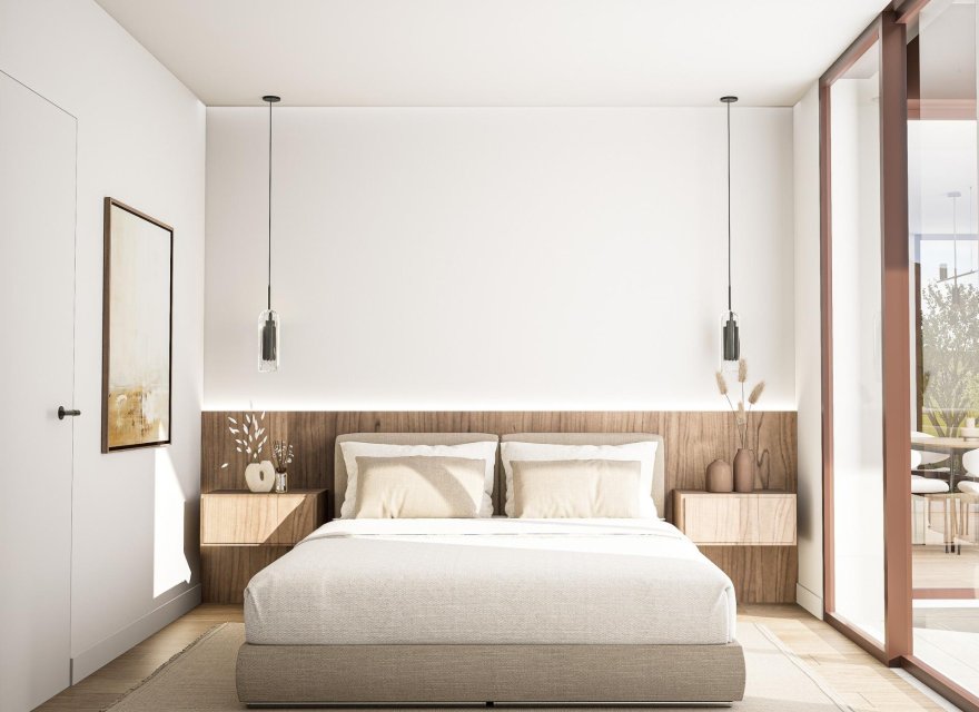 New Build - Villa - Pinoso - Lel