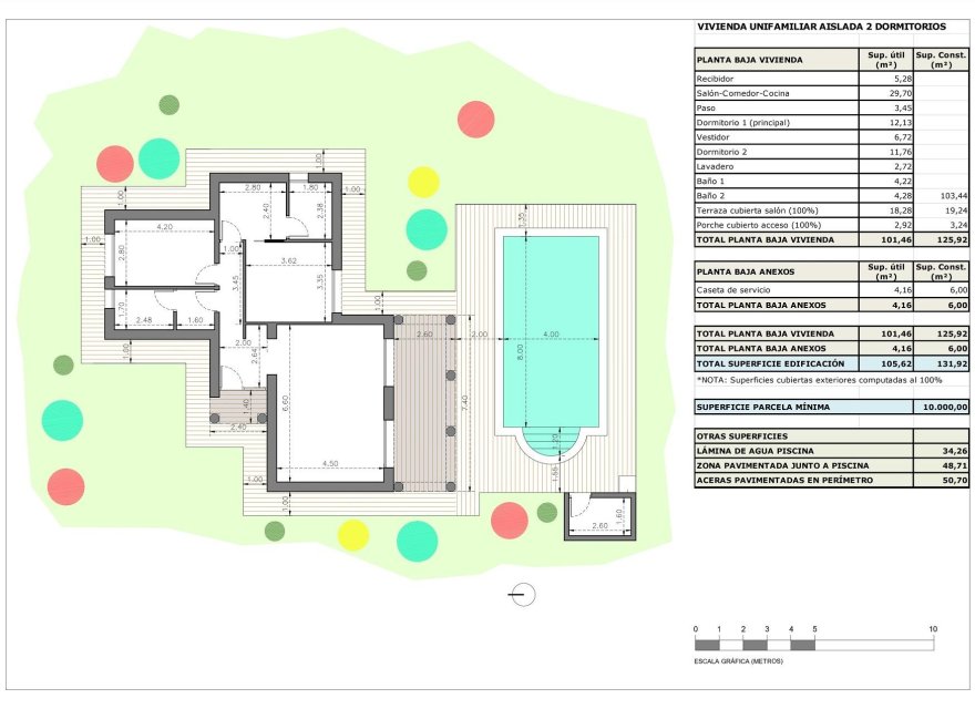 New Build - Villa - Pinoso - Rodriguillo