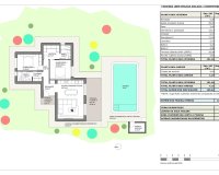 New Build - Villa - Pinoso - Rodriguillo