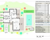 New Build - Villa - Pinoso - Rodriguillo