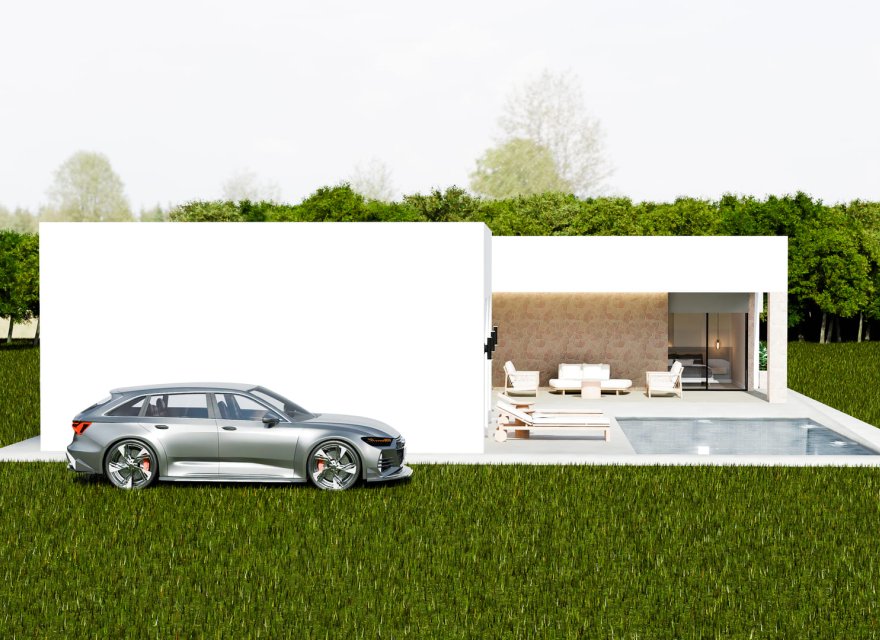 New Build - Villa - Pinoso