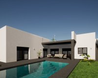 New Build - Villa - Pinoso