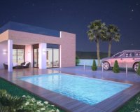 New Build - Villa - Pinoso