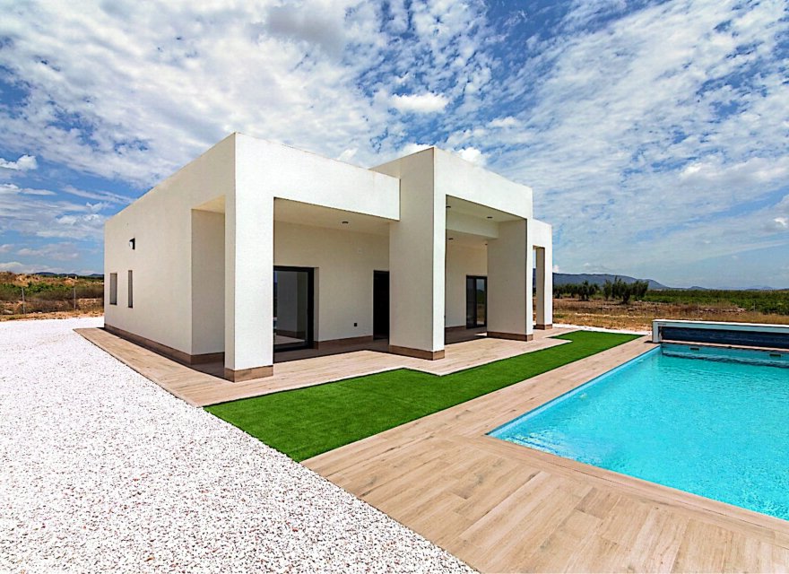 New Build - Villa - Pinoso