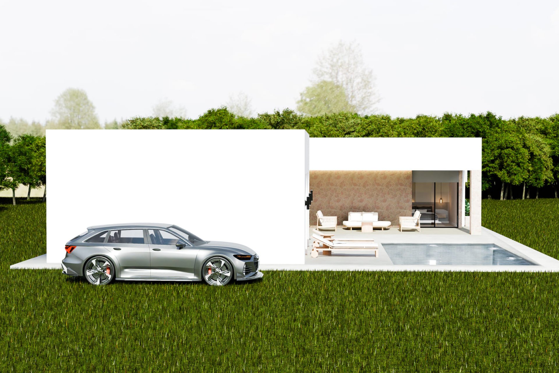 New Build - Villa - Pinoso